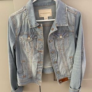 Anthropologie Pilcro Denim jacket